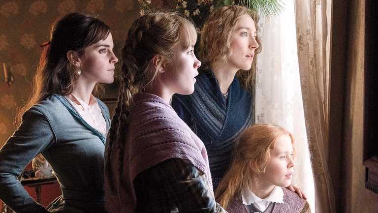 Saoirse Ronan’s Little Women is now available to watch at home Saoirse Ronan’s Little Women is now available to watch at home