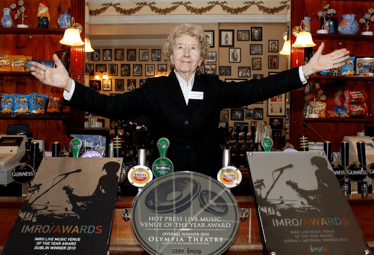 Tributes roll in for ‘First Lady of The Olympia’ Maureen Grant on her passing Tributes roll in for ‘First Lady of The Olympia’ Maureen Grant on her passing