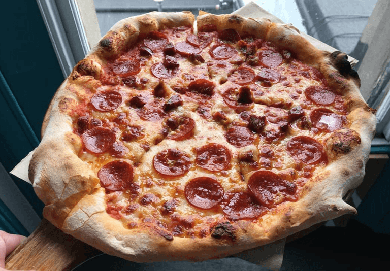 You can get free pizza in Dublin this weekend but ONLY if you’re called Brian or Angela You can get free pizza in Dublin this weekend but ONLY if you’re called Brian or Angela