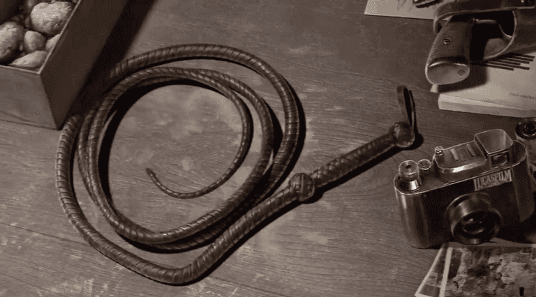 WATCH: First look at new Indiana Jones game from the makers of Fallout and Doom WATCH: First look at new Indiana Jones game from the makers of Fallout and Doom