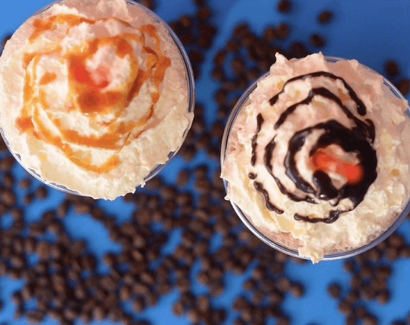 Dublin dessert specialists unveil incredible milkshake coffee creation Dublin dessert specialists unveil incredible milkshake coffee creation