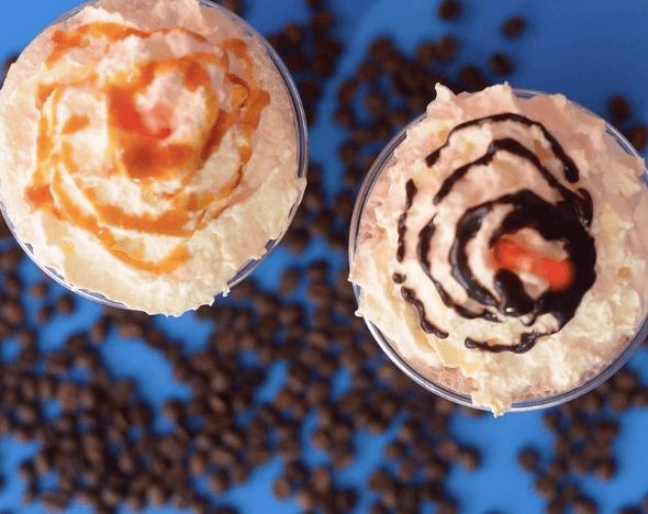 Dublin dessert specialists unveil incredible milkshake coffee creation Dublin dessert specialists unveil incredible milkshake coffee creation