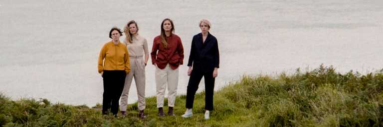 Pillow Queens to make their US TV debut next week Pillow Queens to make their US TV debut next week