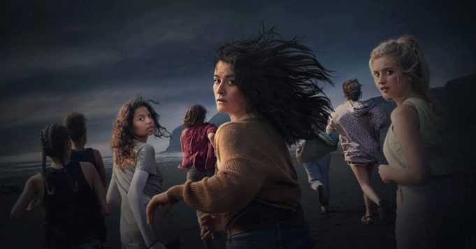 The Wilds is the best new show that no one is talking about The Wilds is the best new show that no one is talking about