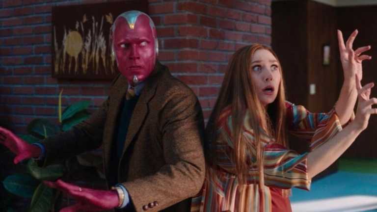 Episode four of WandaVision starts to explain that reported $200 million budget Episode four of WandaVision starts to explain that reported $200 million budget