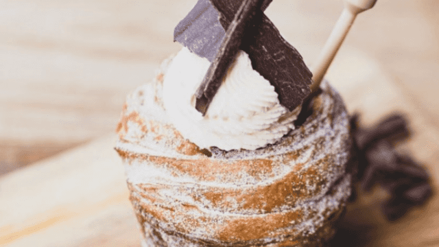 Here’s where you’ll get this insane Baileys Irish Cream Cruffin in Dublin Here’s where you’ll get this insane Baileys Irish Cream Cruffin in Dublin