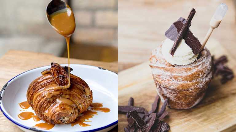 Medialuna Croissanterie has exciting news for customers Medialuna Croissanterie has exciting news for customers