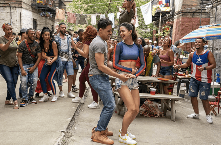 WATCH: In The Heights trailer has us excited for the summer, and to get back to cinemas WATCH: In The Heights trailer has us excited for the summer, and to get back to cinemas