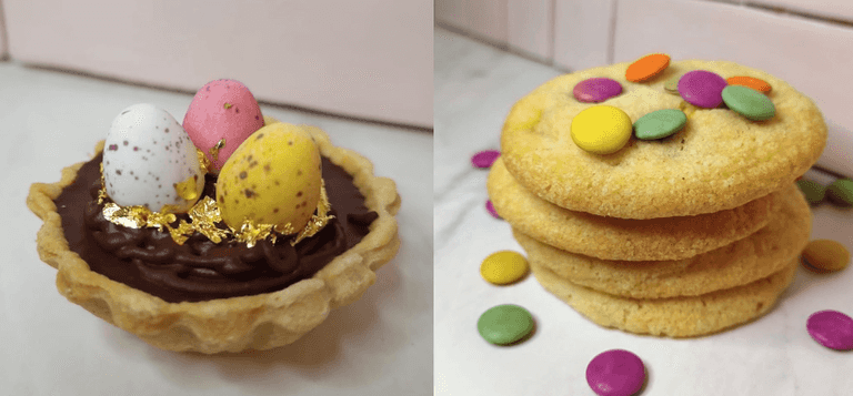 The perfect Easter treat box for your fave vegan The perfect Easter treat box for your fave vegan