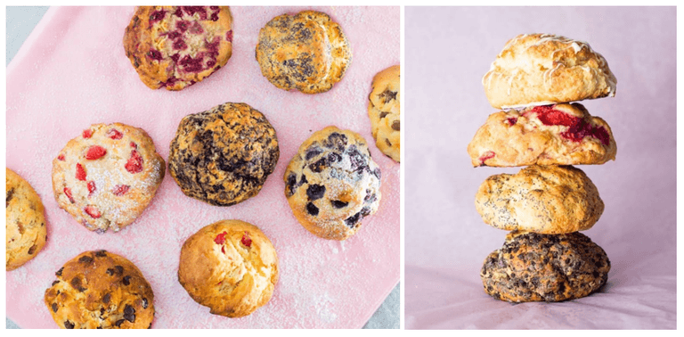 This scone delivery service will be your new foodie obsession This scone delivery service will be your new foodie obsession