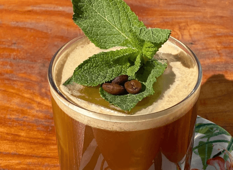 Espresso Martinis are so 2020, Espresso Daiquiris are where its at! Espresso Martinis are so 2020, Espresso Daiquiris are where its at!