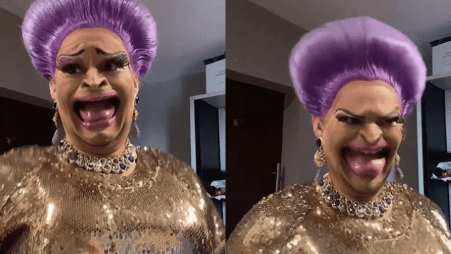 Dublin drag queen goes viral on TikTok after gas ‘disturbing’ video