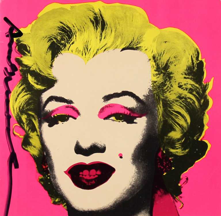 There is an Andy Warhol art exhibition opening in Dublin this weekend There is an Andy Warhol art exhibition opening in Dublin this weekend