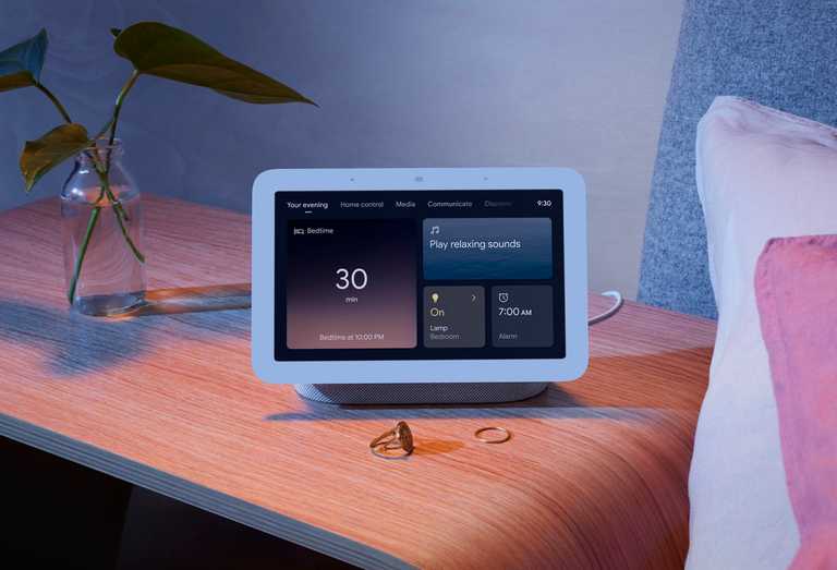 Hands on with the Google Nest Hub Second Generation Hands on with the Google Nest Hub Second Generation