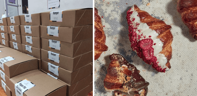 These delicious care boxes are nothing short of edible joy These delicious care boxes are nothing short of edible joy