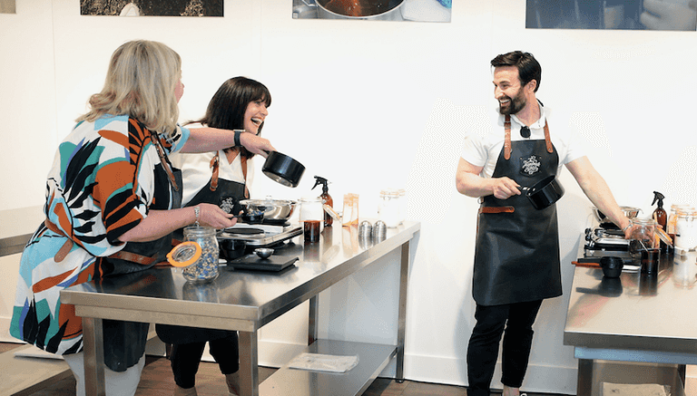 Ever wanted to learn how to make your own candles and bath bombs? This Dublin store will show you how Ever wanted to learn how to make your own candles and bath bombs? This Dublin store will show you how