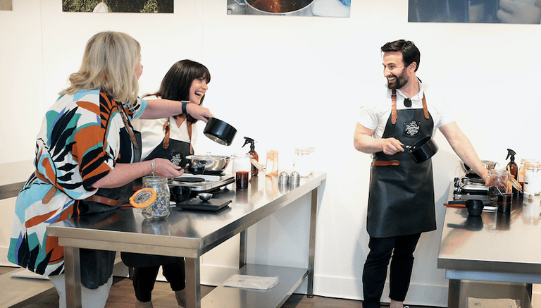 Ever wanted to learn how to make your own candles and bath bombs? This Dublin store will show you how Ever wanted to learn how to make your own candles and bath bombs? This Dublin store will show you how