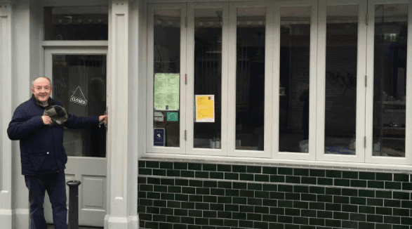 It’s a sad day for Dublin as this beloved city centre cafe closes its doors after almost 40 years It’s a sad day for Dublin as this beloved city centre cafe closes its doors after almost 40 years