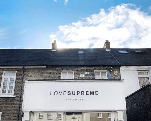 Sausage sambos in Stoneybatter for a sound cause Sausage sambos in Stoneybatter for a sound cause