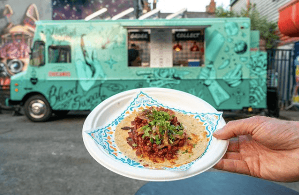 You need to try this new Dublin taco truck! You need to try this new Dublin taco truck!
