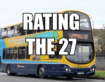 WATCH: This TikToker is rating Dublin Bus routes and it’s hilarious WATCH: This TikToker is rating Dublin Bus routes and it’s hilarious