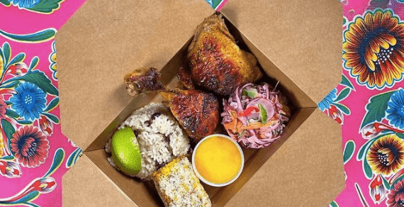 You have until the end of August to try this amazing jerk chicken spot on Dawson Street You have until the end of August to try this amazing jerk chicken spot on Dawson Street