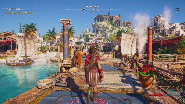 Lovin Games Weekly – Your reason to start (re)playing Assassin’s Creed Odyssey Lovin Games Weekly – Your reason to start (re)playing Assassin’s Creed Odyssey