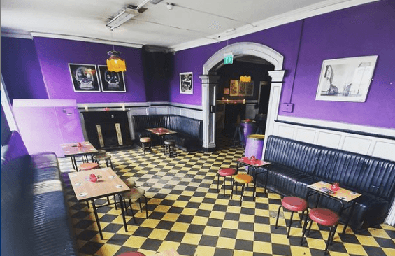 There’s comedy happening in Workman’s this month There’s comedy happening in Workman’s this month