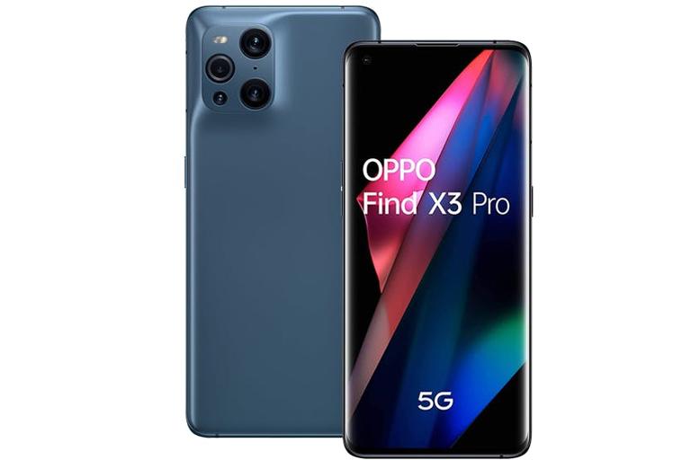 Hands on with the OPPO Find X3 Pro Hands on with the OPPO Find X3 Pro