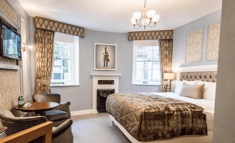 Spending the night with Stauntons On The Green Spending the night with Stauntons On The Green