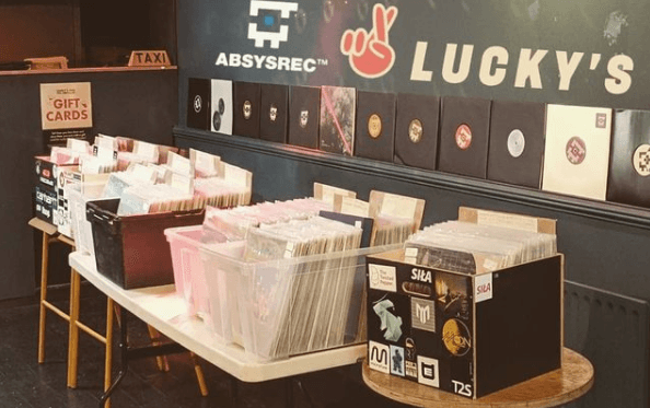 There’s a pop-up record fair happening in the Liberties this weekend There’s a pop-up record fair happening in the Liberties this weekend