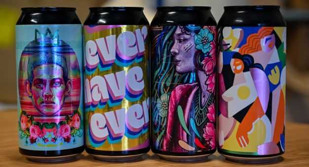 This Dublin brewery has collaborated with an all-female street art collective and you’ll want to keep the labels long after the beer’s gone This Dublin brewery has collaborated with an all-female street art collective and you’ll want to keep the labels long after the beer’s gone