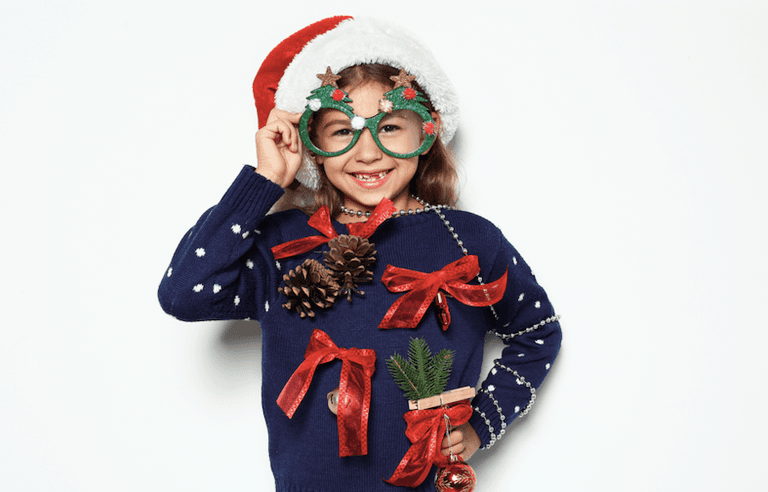 Jazz up your Christmas jumper at this gorge festive event Jazz up your Christmas jumper at this gorge festive event