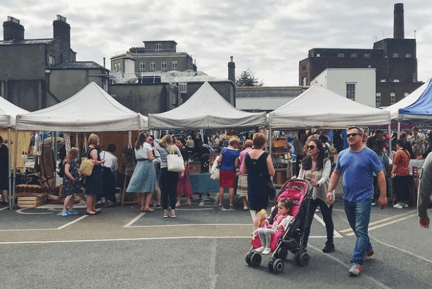 Dublin Flea Market to cease operation at the end of the year Dublin Flea Market to cease operation at the end of the year