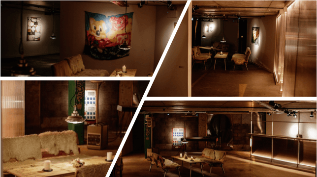 Glovebox, Allta’s new art, music and cultural space opens this weekend Glovebox, Allta’s new art, music and cultural space opens this weekend