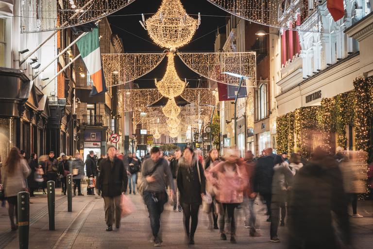 5 best things to do when visiting Dublin this Christmas 5 best things to do when visiting Dublin this Christmas