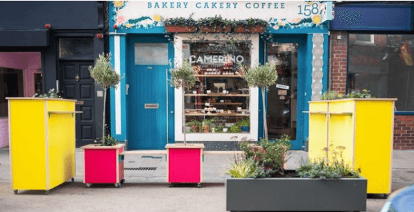 Camerino Bakery’s pop-up is set to reopen in Kilmainham Camerino Bakery’s pop-up is set to reopen in Kilmainham