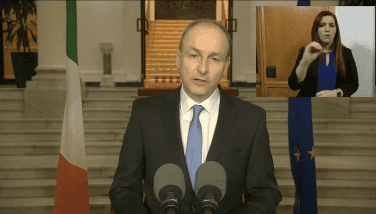 “Today is a good day” Almost all covid restrictions to ease “Today is a good day” Almost all covid restrictions to ease