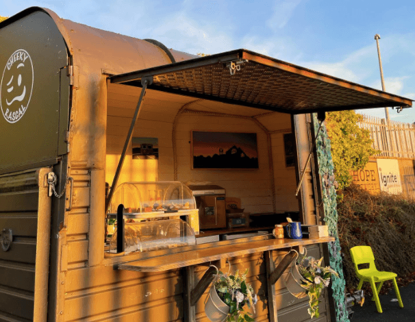 Cheeky Rascal cafe now doing €2 coffees on a Monday Cheeky Rascal cafe now doing €2 coffees on a Monday