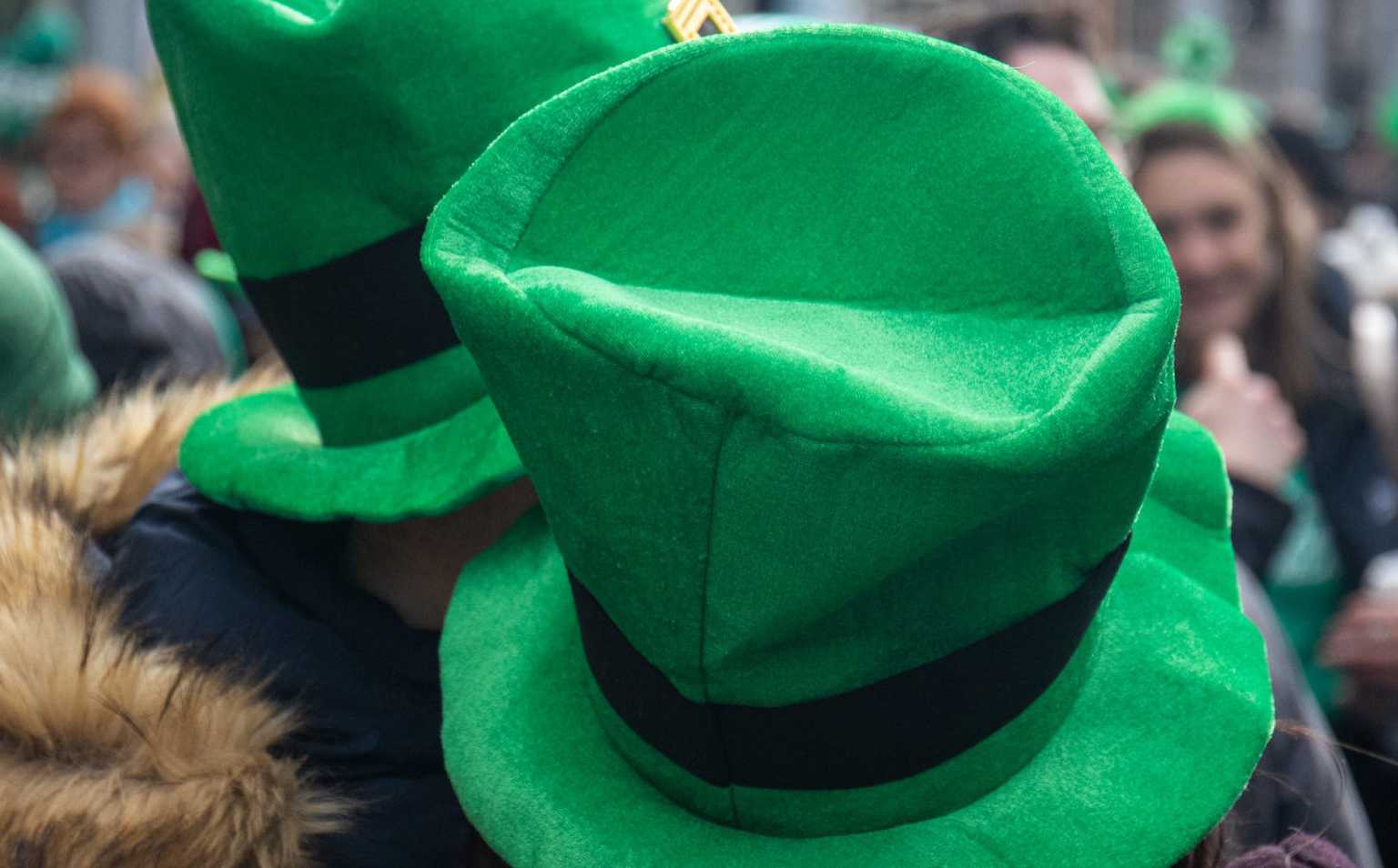 The Paddy’s Day Parade is back for the first time in 2 years