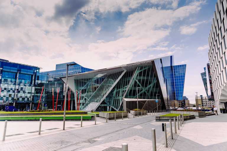 Gardaí search for ‘group of male youths’ that abused the cast and crew of The Lion King Gardaí search for ‘group of male youths’ that abused the cast and crew of The Lion King