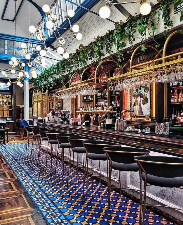 House of Peroni presents a sensory supper hosted with Café En Seine House of Peroni presents a sensory supper hosted with Café En Seine