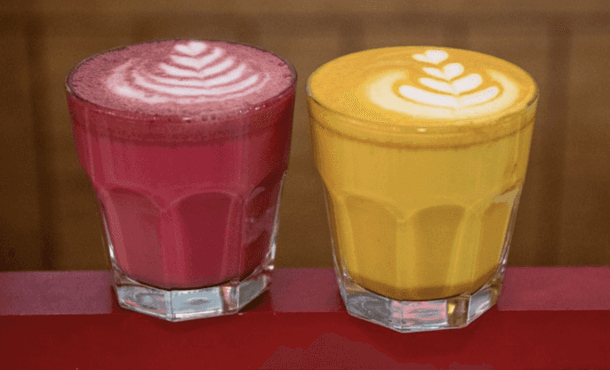 Here’s where you can get a latte in *almost* every colour in Dublin Here’s where you can get a latte in *almost* every colour in Dublin