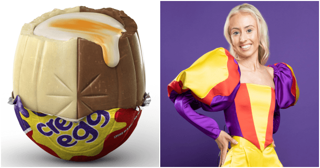 WIN up to €2,500 in cash just by finding these limited edition Creme Eggs WIN up to €2,500 in cash just by finding these limited edition Creme Eggs