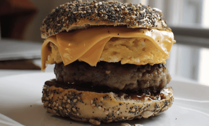 After a year long hiatus, DEADLY Bagel is back