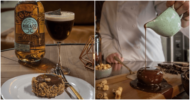 An amazing dessert and whiskey tasting event kicks off in Dublin 8 this week An amazing dessert and whiskey tasting event kicks off in Dublin 8 this week