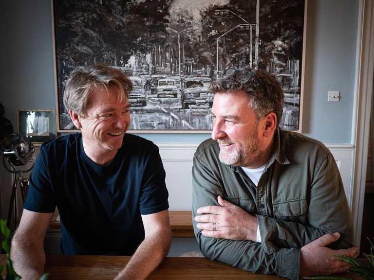 Pull the headphones off and head to the David McWilliams live podcast Pull the headphones off and head to the David McWilliams live podcast