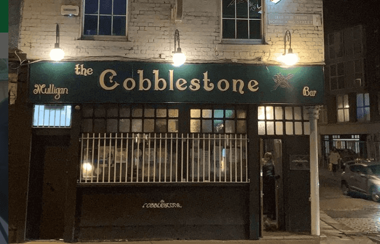 ‘Dublin’s not dead yet’ – a timeline of the Cobblestone being saved ‘Dublin’s not dead yet’ – a timeline of the Cobblestone being saved