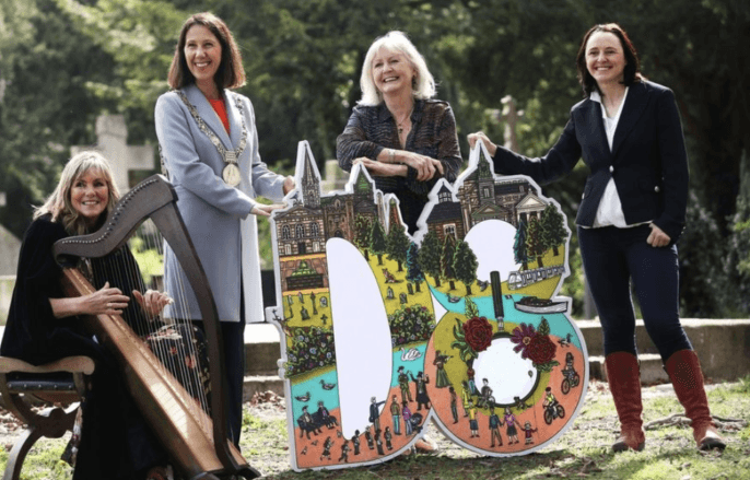 Fancy going on a culture date with Dublin 8? Fancy going on a culture date with Dublin 8?