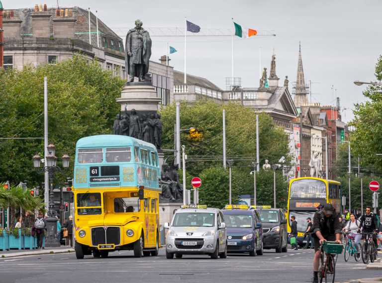 Tips and tricks for nabbing a taxi in Dublin right now Tips and tricks for nabbing a taxi in Dublin right now